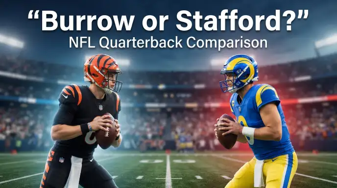 burrow or stafford