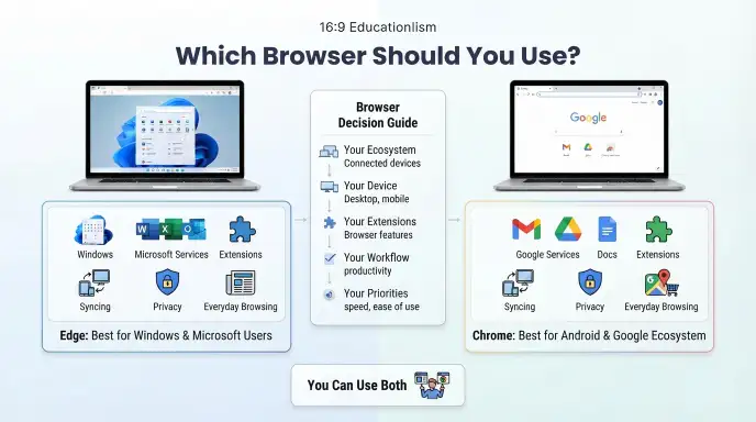 Which Browser Should You Use?