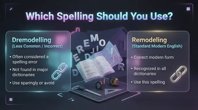 Which Spelling Should You Use?