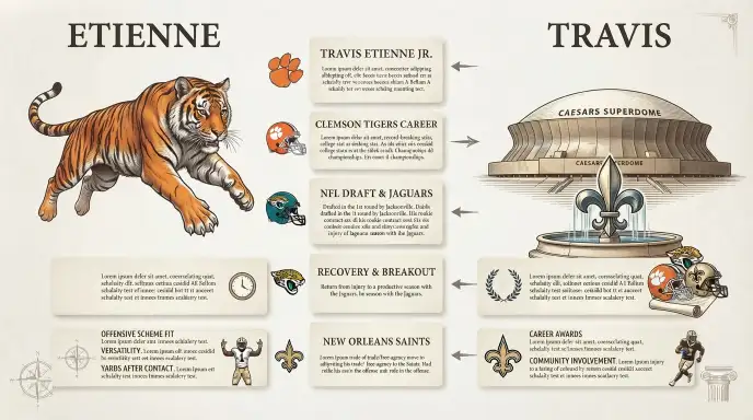 Who Is Travis Etienne?